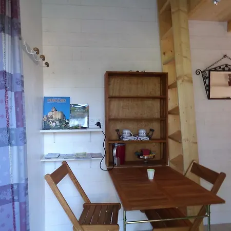 Chambres D'hotes - La Grange Du Coly Haut B&B Château-lʼÉvêque