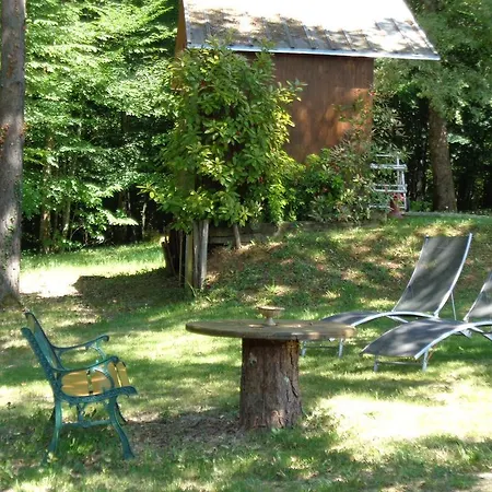 B&B Chambres D'hotes - La Grange Du Coly Haut *