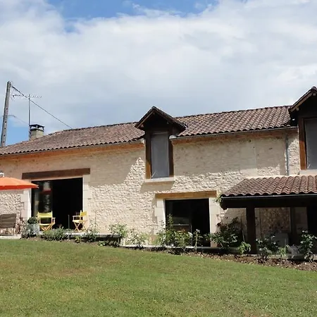 Chambres D'hotes - La Grange Du Coly Haut B&B