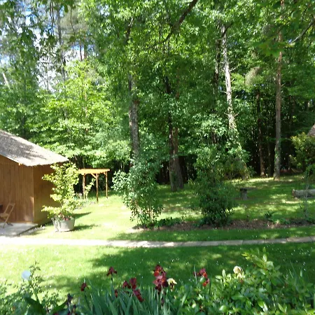 B&B Chambres D'hotes - La Grange Du Coly Haut